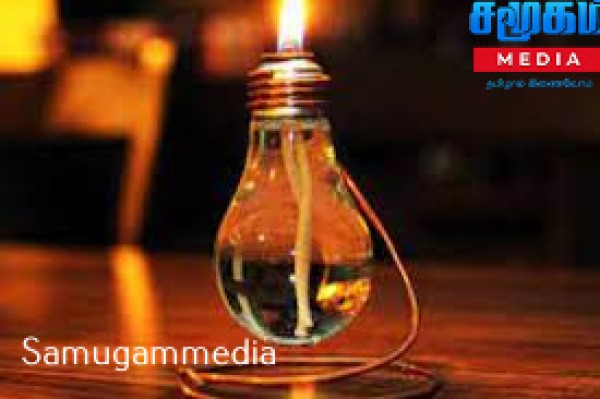 கனடாவில்  இருளில் மூழ்கிய ஏழாயிரம் வீடுகள்..!samugammedia 